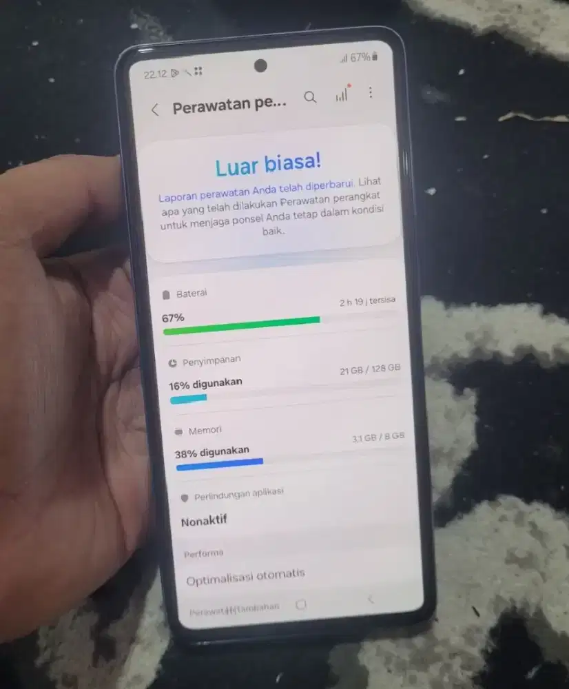 Samsung A72 8/256 Gb