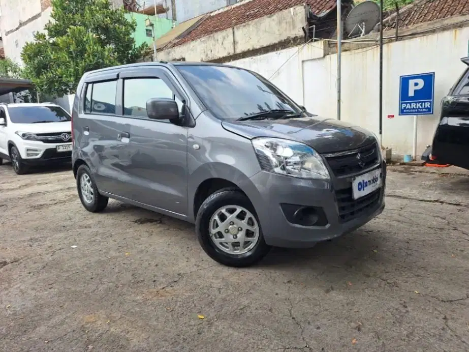 LOW DP Suzuki Karimun Wagon R 1.0 GL Bensin-MT 2019 AHR