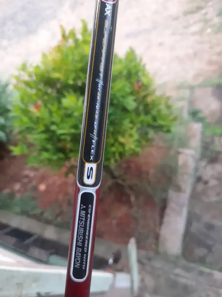 Stick golf driver R11S