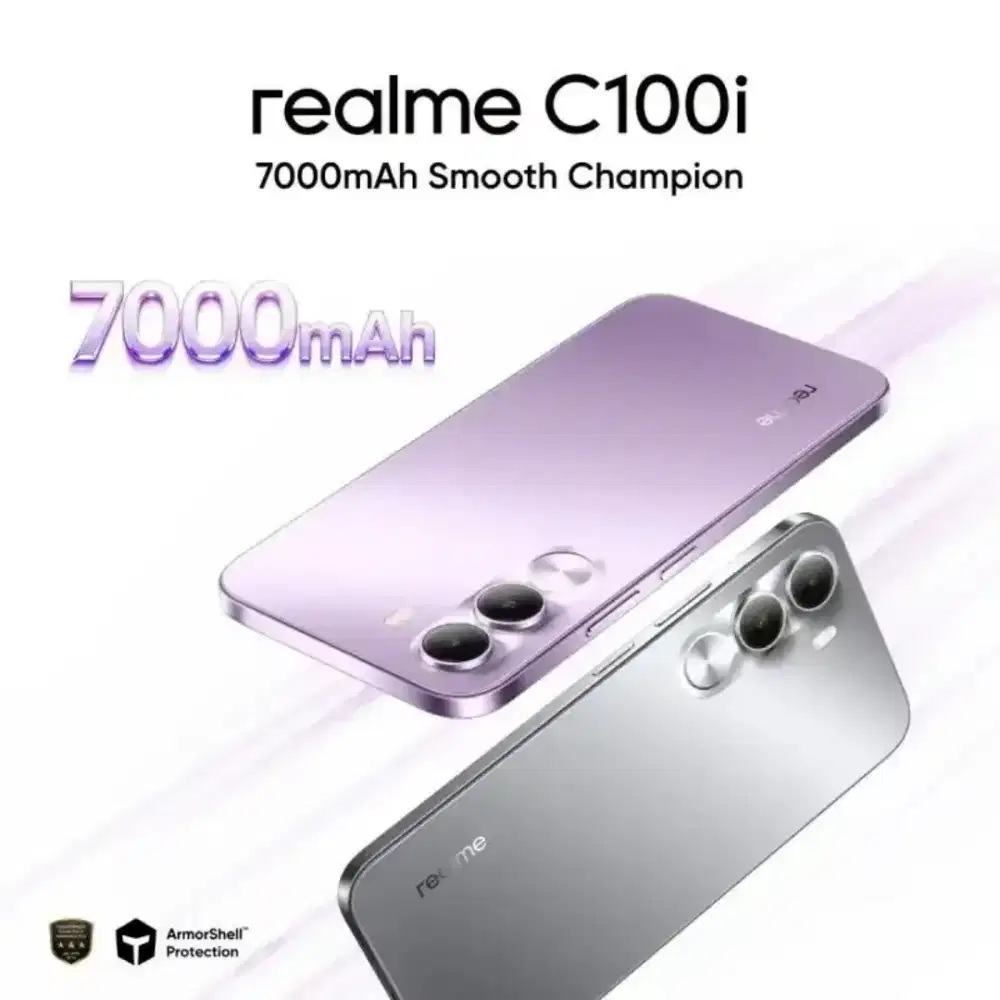 REALME C100i 4/128
