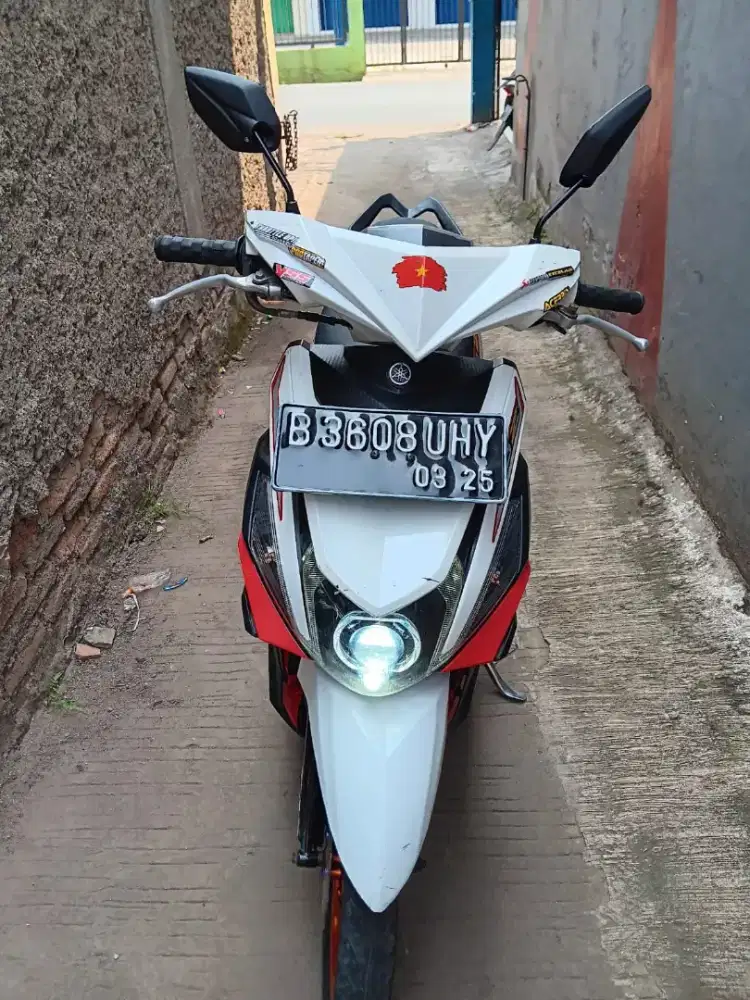 MIO Z fi 2015 SS KOMPLIT B jkt