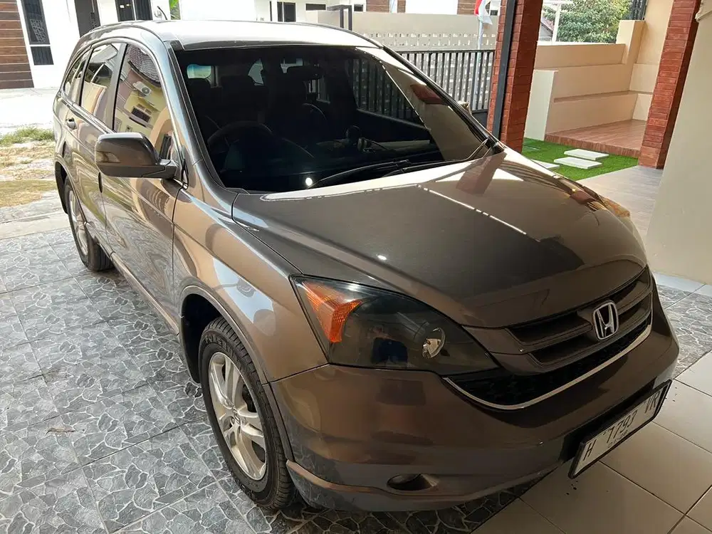 CR-V Gen 3 Th.2010
