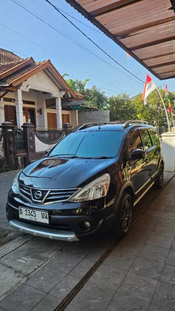 Grand Livina X-Gear 2014 Matic