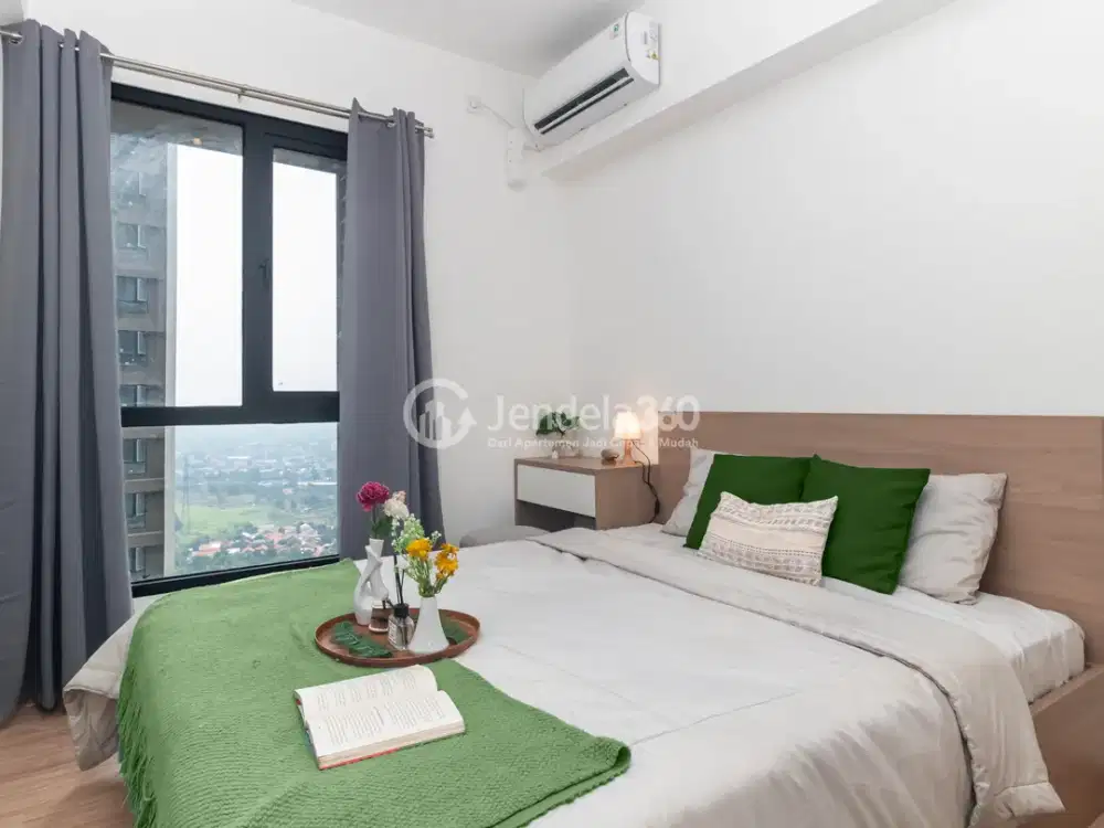 Disewakan Apartemen Sky House Alam Sutera tipe 2BR Full Furnished | SHAC055