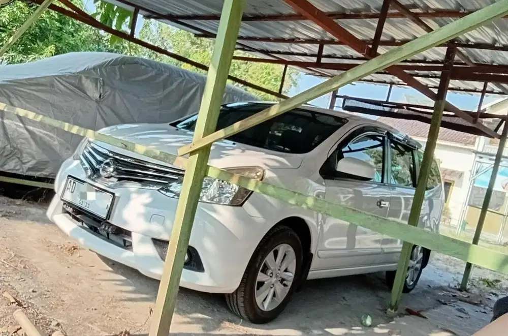 Grand livina 2015 istimewa