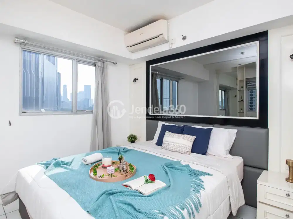 Disewakan Apartemen The Wave tipe 2BR Full Furnished | TWFC049