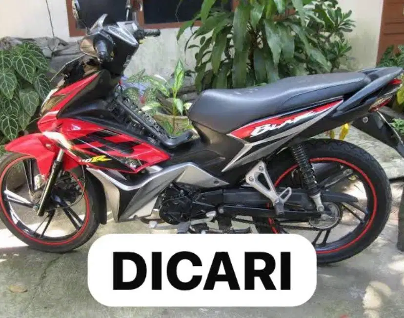 DI CARI HONDA BLADE RAMPING 2009 KE ATAS BLADE 2011 BLADE 2008 BLED