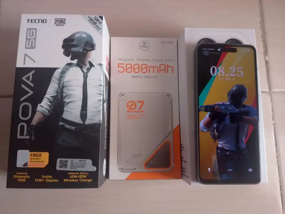 Tecno Pova 7 5G 8/128GB