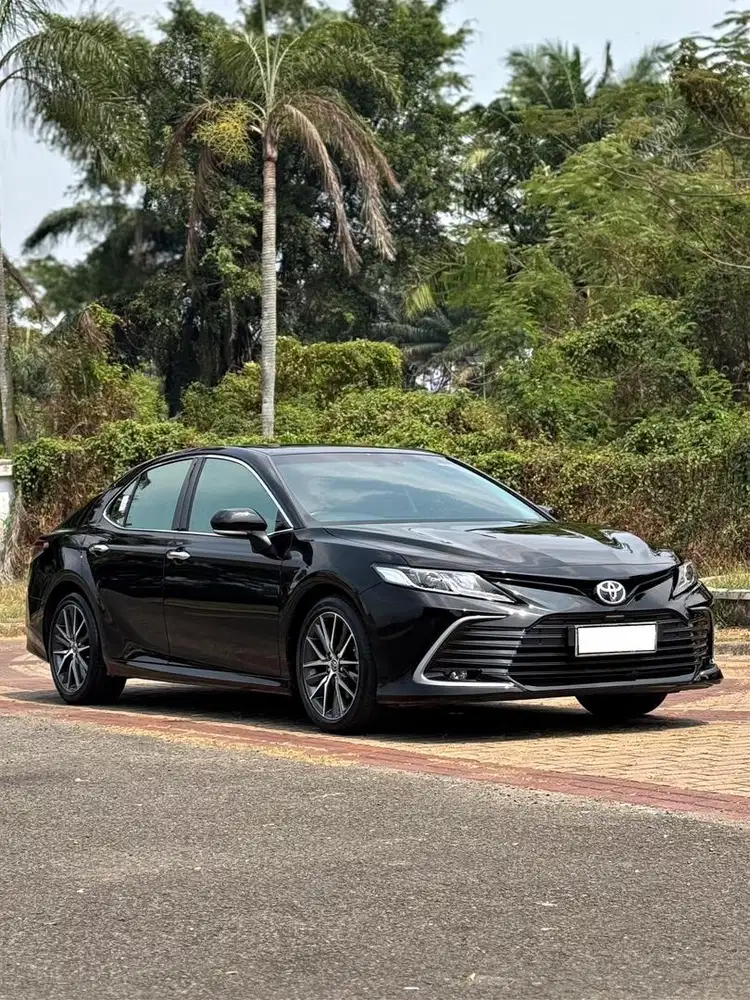 CAMRY V 2021 FACELIFT