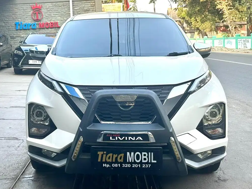 Nissan Livina 1.5 VL Automatic Pemakaian Th 2020
