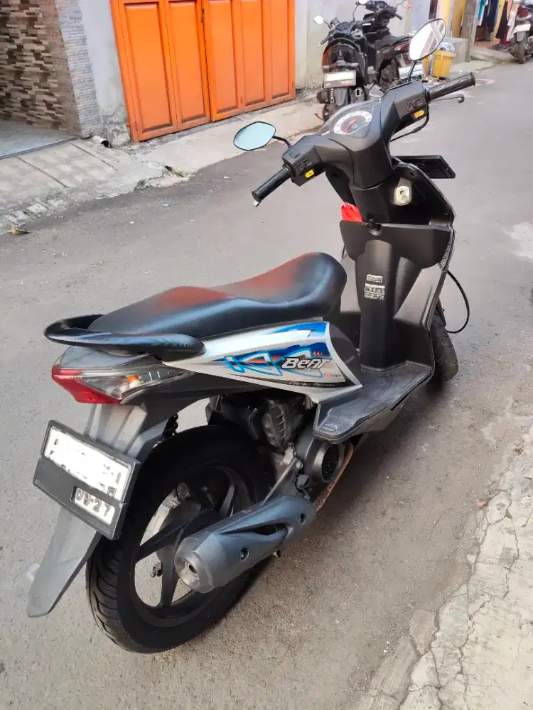 Honda Beat Tahun 2012