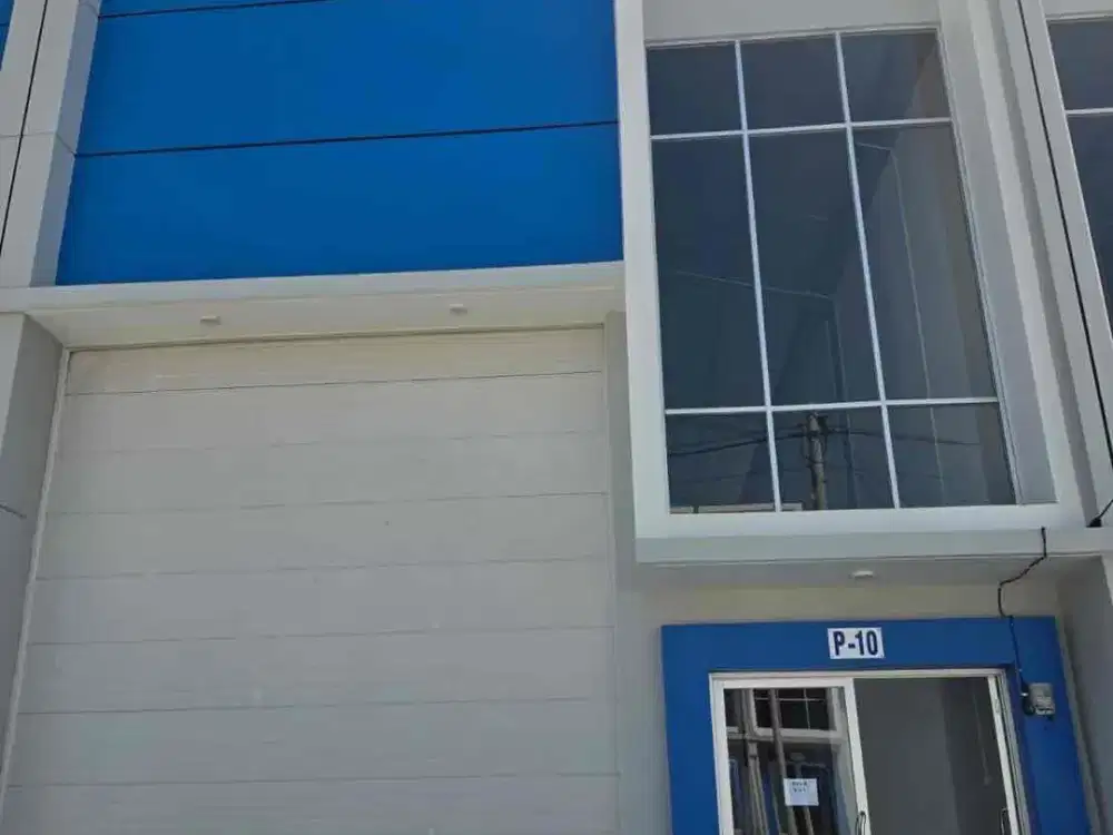 Gudang Brand new Siap Pakai Central Cakung Business Park Jakarta Timur