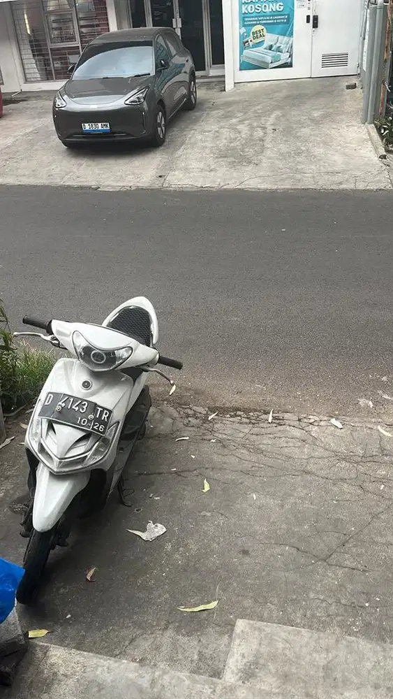 Dijual yamaha mio ss lengkap