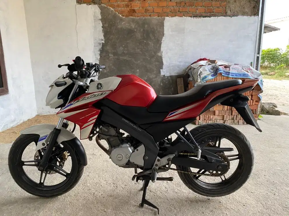 For Sale Vixion 2014 !