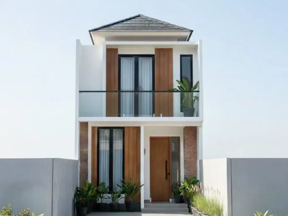 Dijual rumah indent di daerah Siulan, Denpasar Timur.