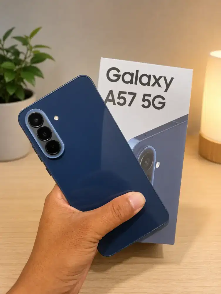 Samsung A57 blue 8 / 256 Gb