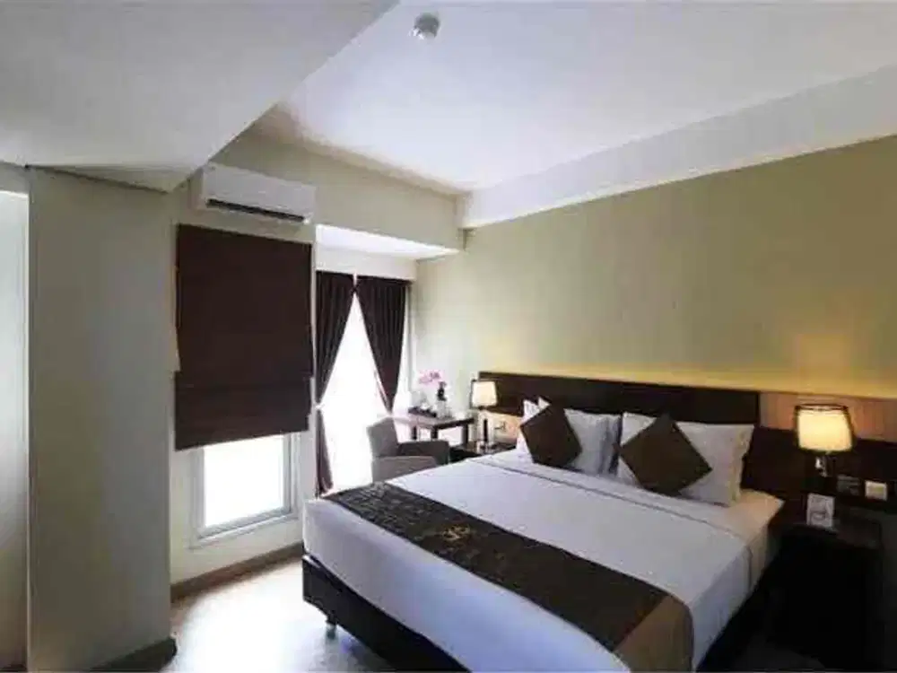 Dijual Apartemen Gunawangsa manyar full furnish