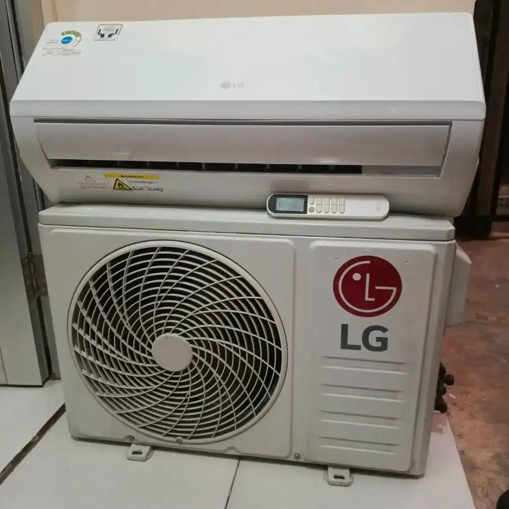 AC LG 1/2 Pk r32 lowwat