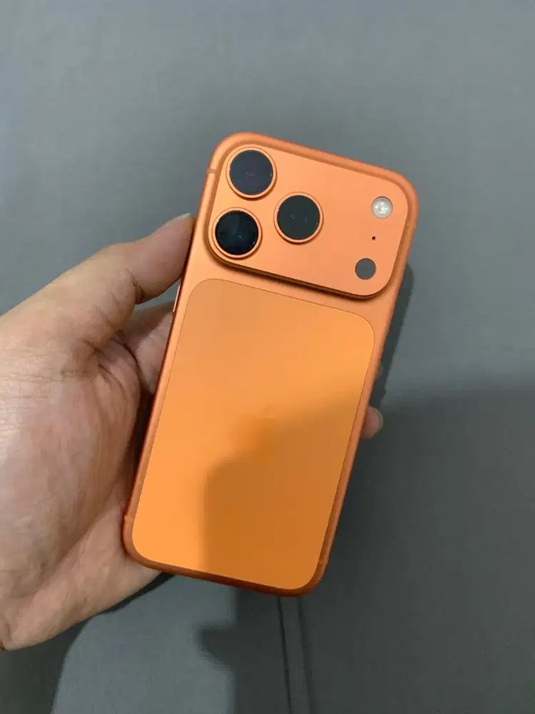 IPhone 17 Pro 256gb IBox Cosmic Orange