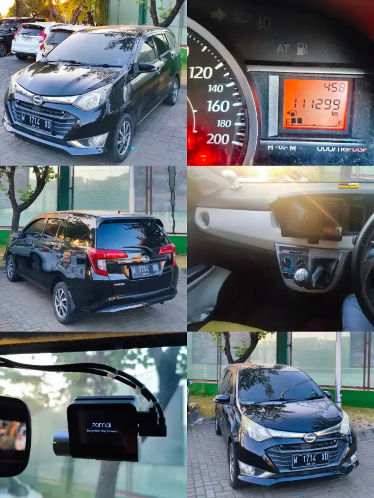 SIGRA R M/T 2016 tgn1 a/n sendiri