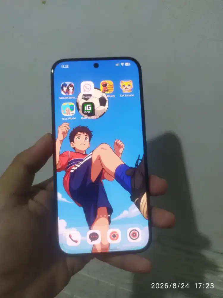 Tecno camon 50 8+8/128