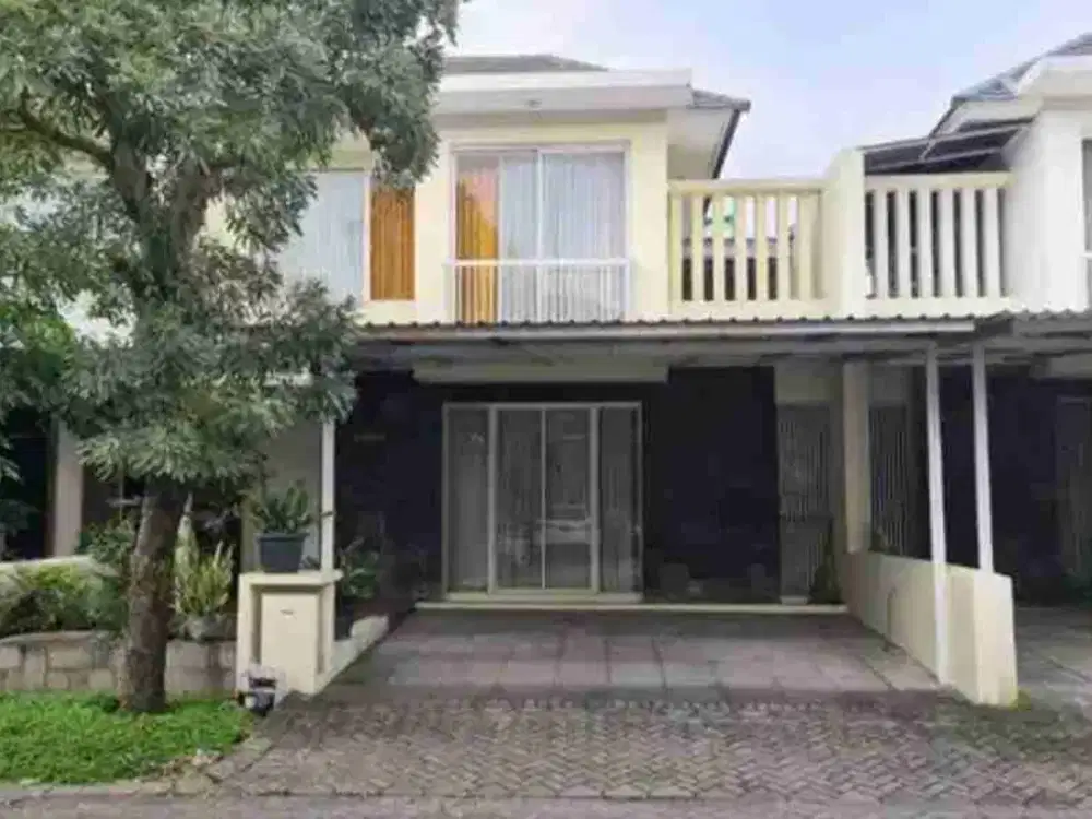 DISEWAKAN RUMAH ROYAL RESIDENCE SIAP HUNI