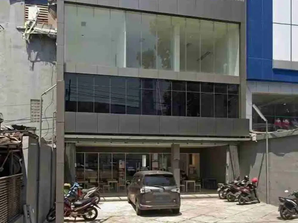 Disewakan Mini Building Raya Ragunan Pasar Minggu