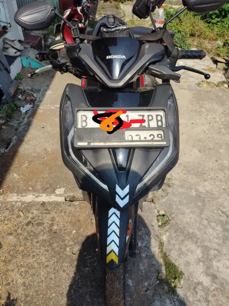 Honda Vario Gen 1 2019 125cc