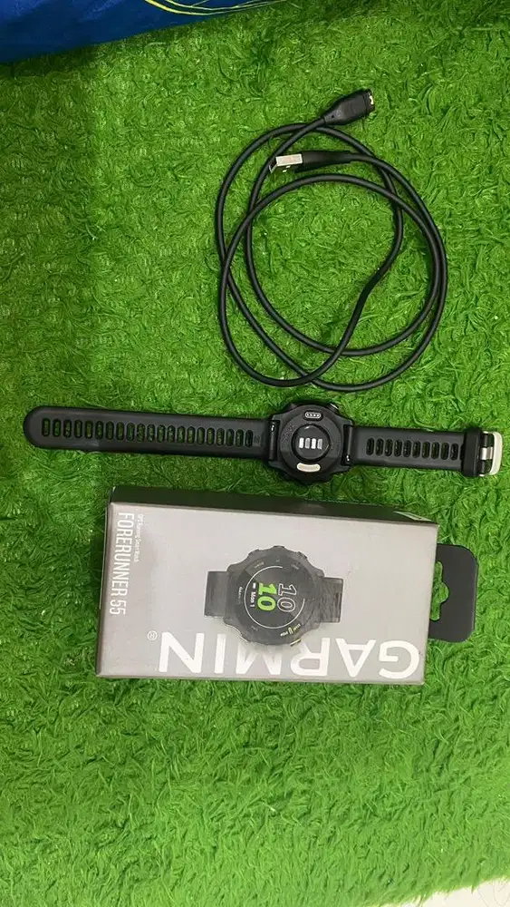 jual BU jam tangan garmin