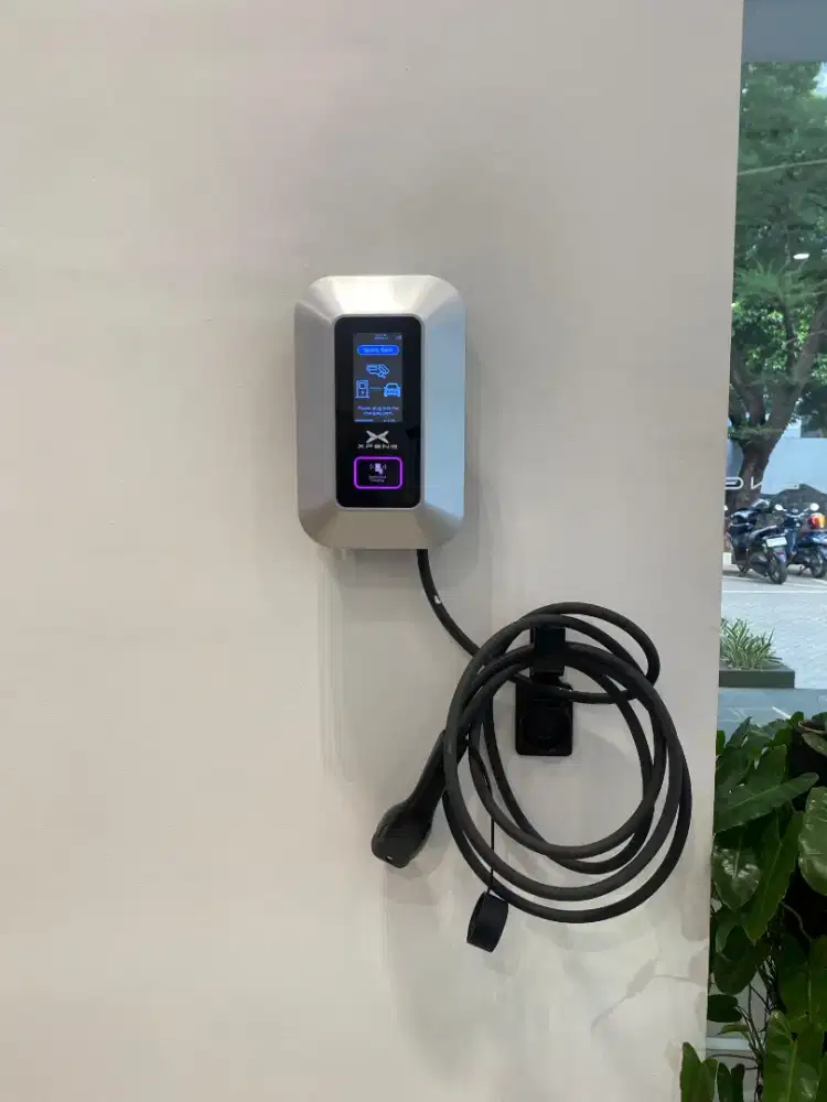 Charger EV Original Xpeng New 11 Kwh