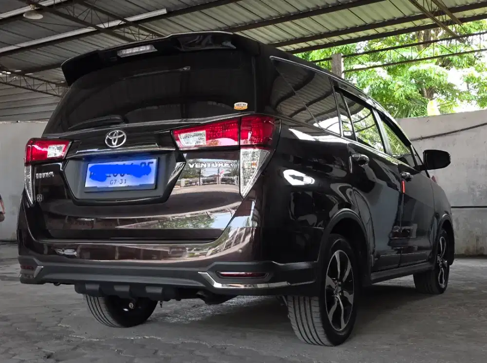 Dijual venturer 2021 BROWN PHANTOM