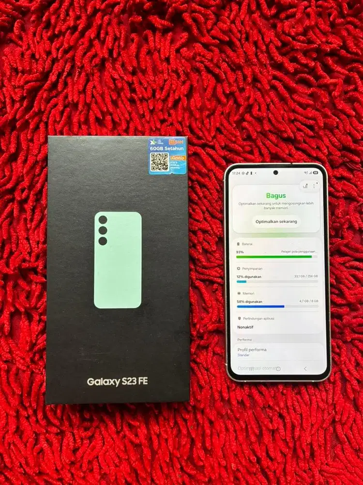 Samsung Galaxy S23 FE 8/256gb SEIN