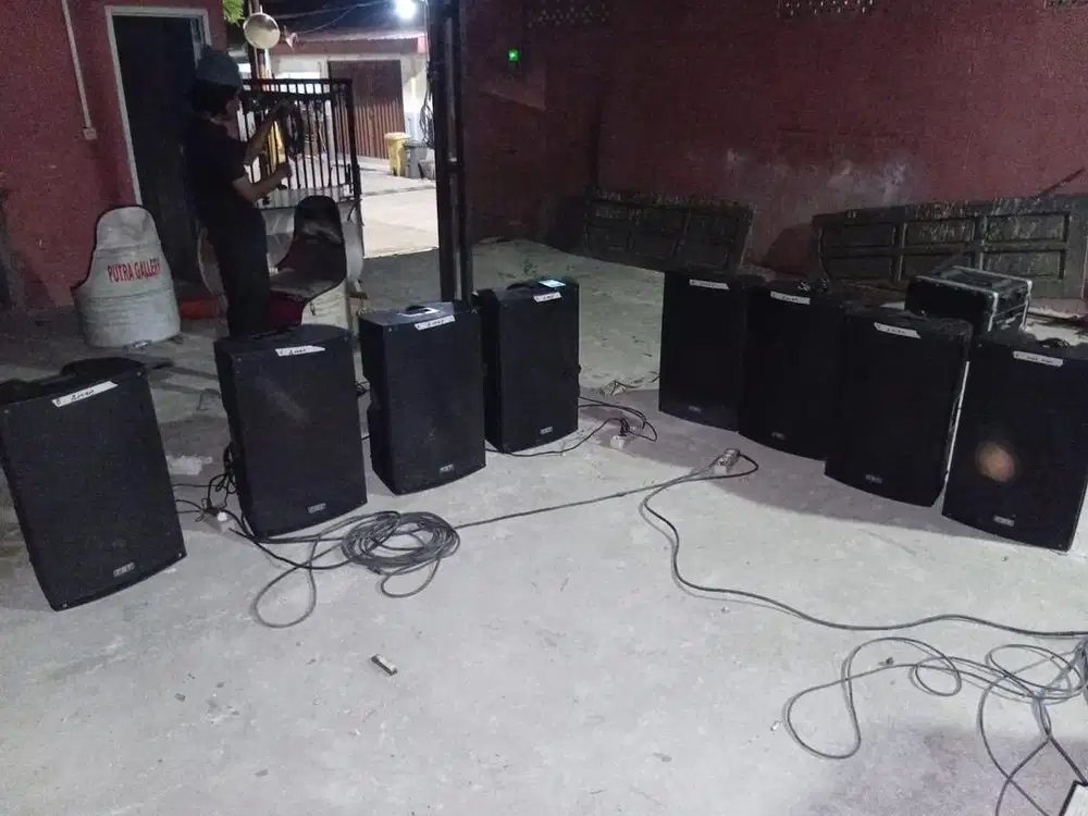 FS Speaker Monitor FBT X-Lite 15