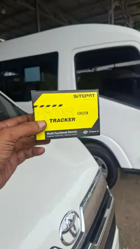 Gps gps gps tracker