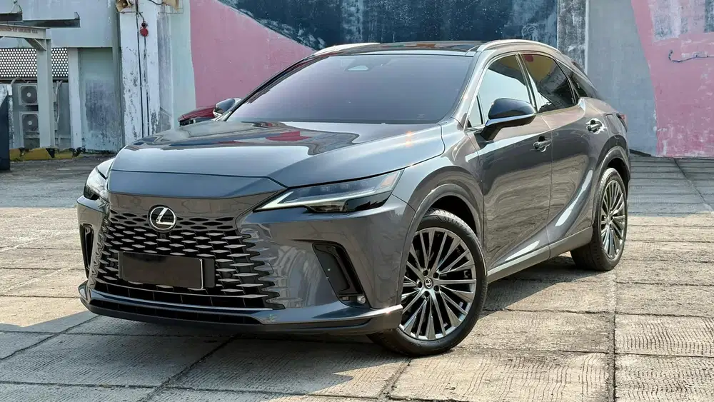 [KM 10.000AN]LEXUS RX350H LUXURY HYBRID AT 2023 LIKE NEW 2024