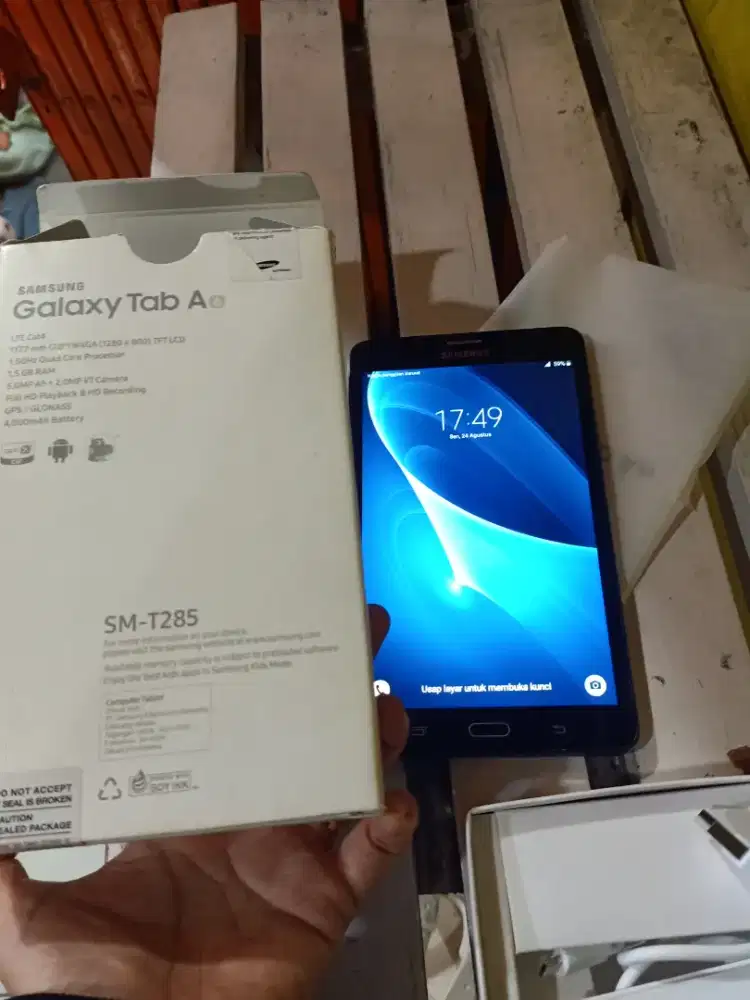 Jual Tablet Samsung Galaxy Tab A6