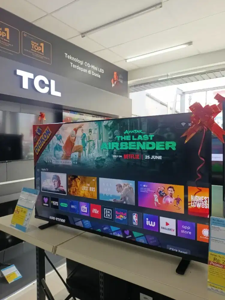 TV TOSHIBA SMART TV 40INC QLED
