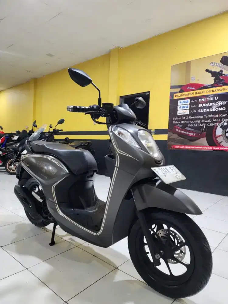 READY LAGI NIH MOTOR GENIO CBS ISS KM LOWW LANGSUNG AJAA