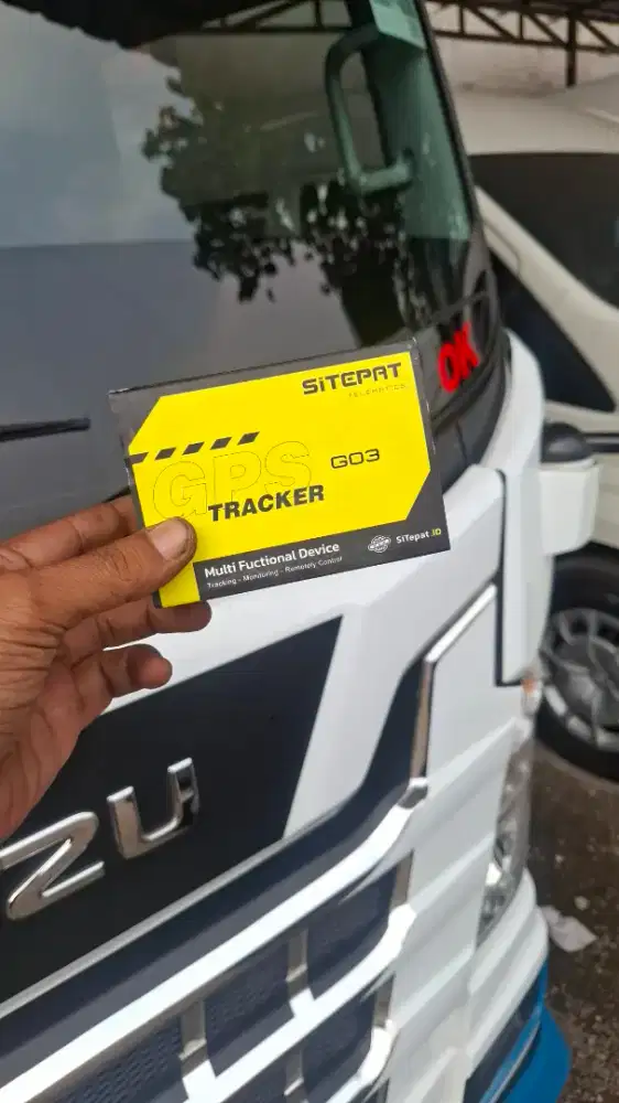 Gps gps gps tracker