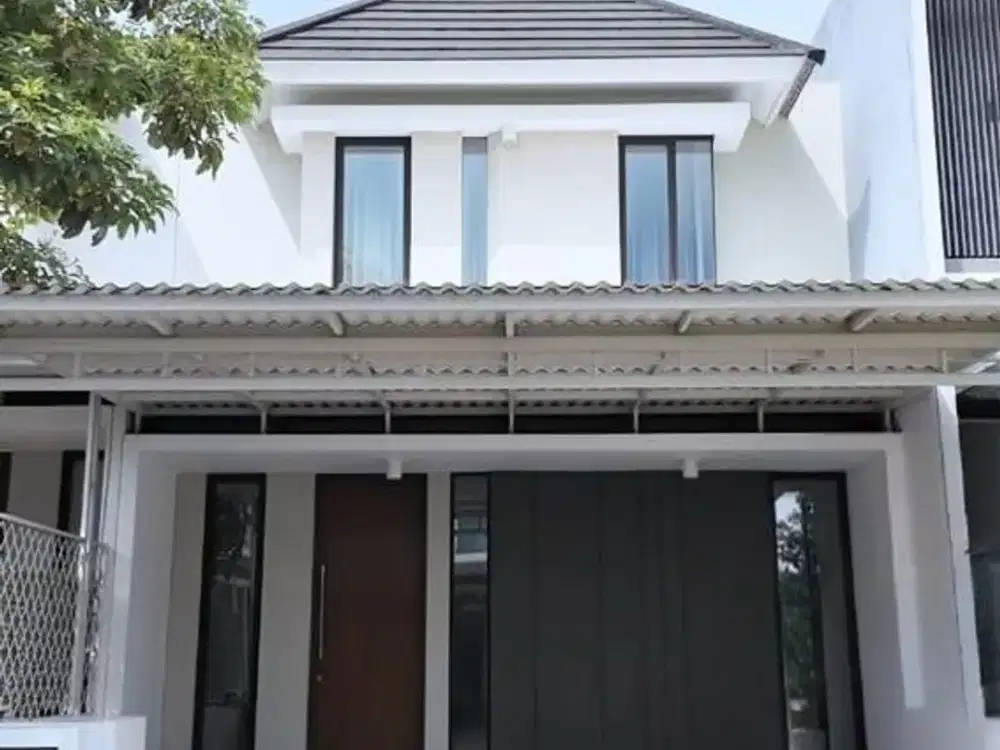 Rumah Taman Puspa Raya, Citraland Utama Dekat Fresh Market & G-Walk