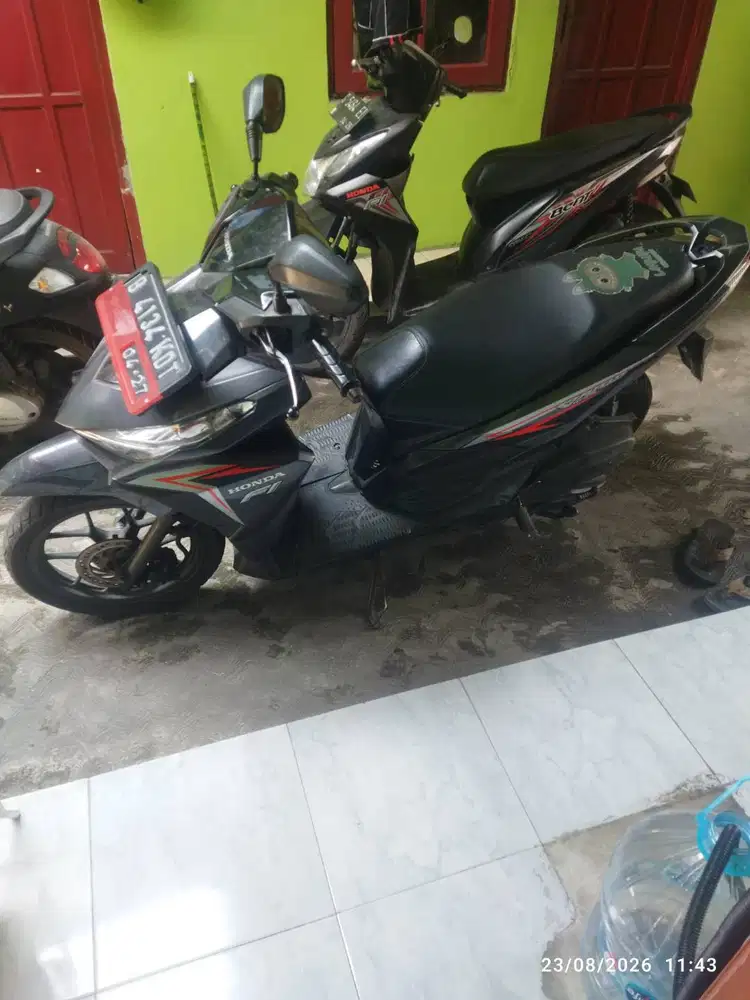 Vario 125 2016..