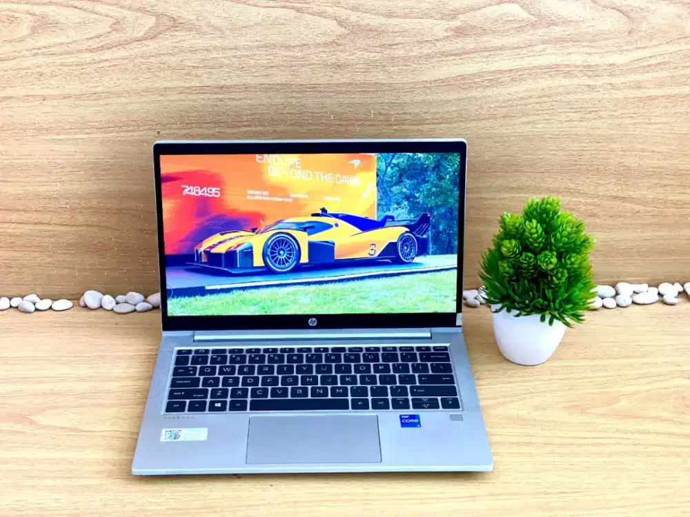 BISA KREDIT LAPTOP HP PROBOOK 430 G8 INTEL CORE i5 RAM 8GB SSD 256GB