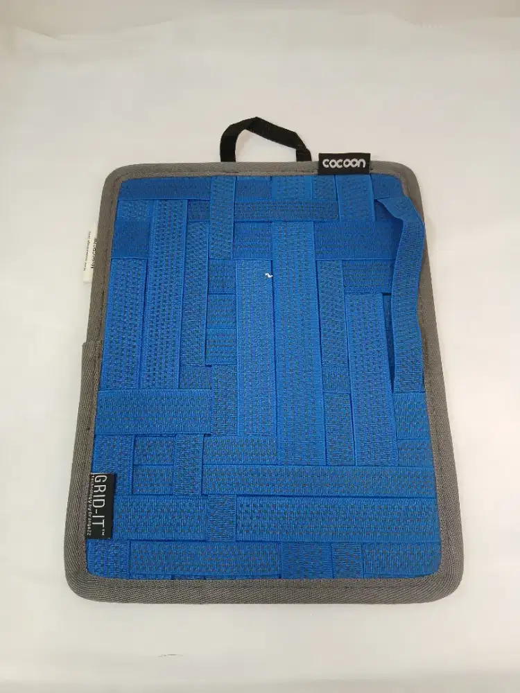 Cocoon GRID-IT CPG7BL Organizer Elastis - Preloved