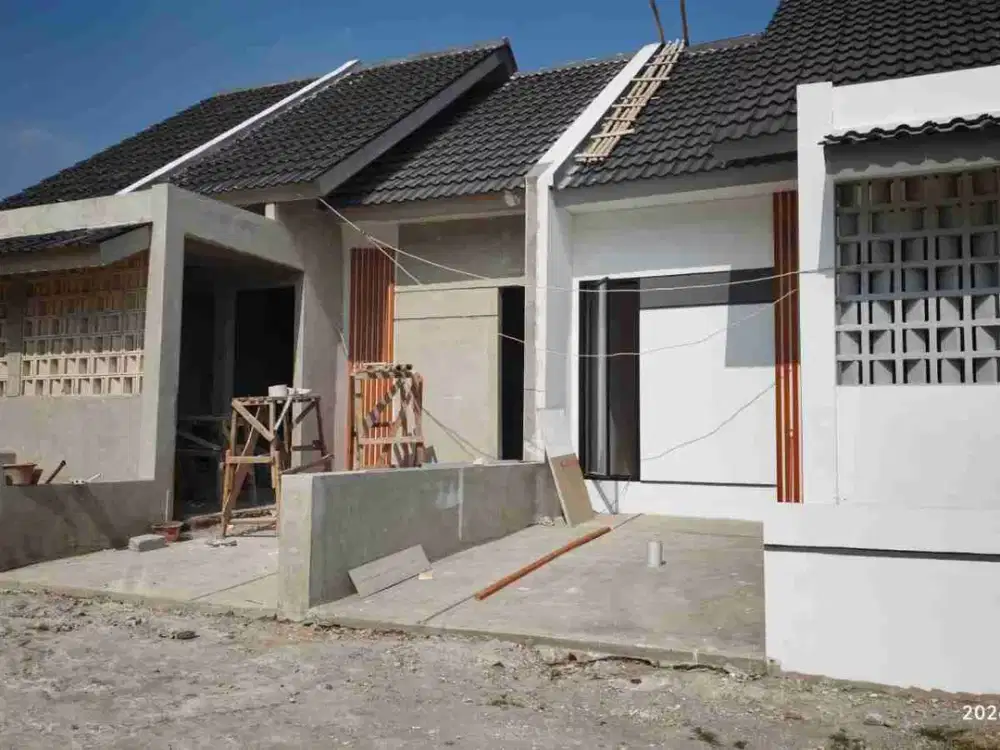 Dijual Rumah 1 Lantai Bergaya Jepang di Tapos, Depok