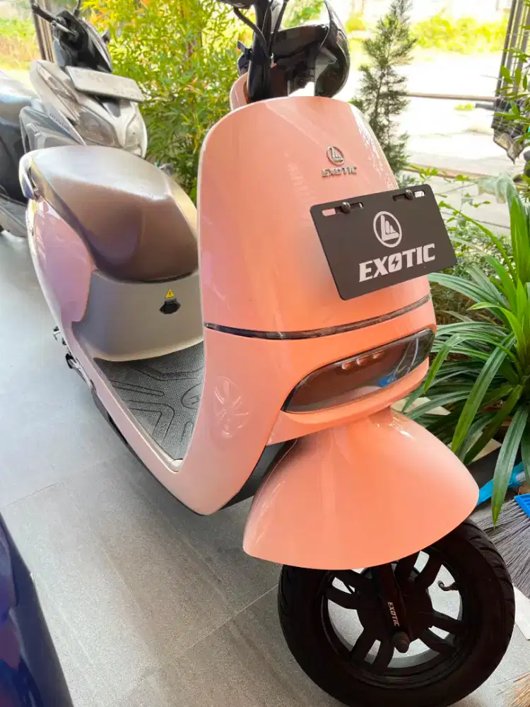 Motor Listrik Bekas Rasa Baru