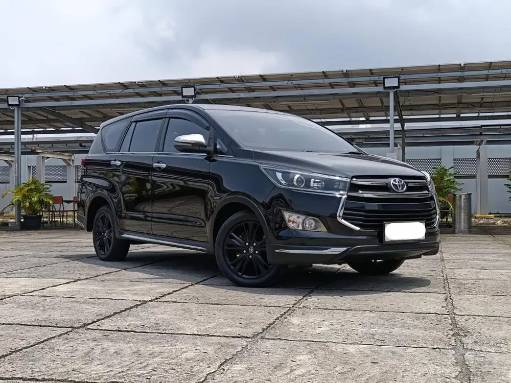 [ TDP 44.9 JUTA ] INNOVA VENTURER 2.4 AT 2019 - LOW KM 89 RIBU