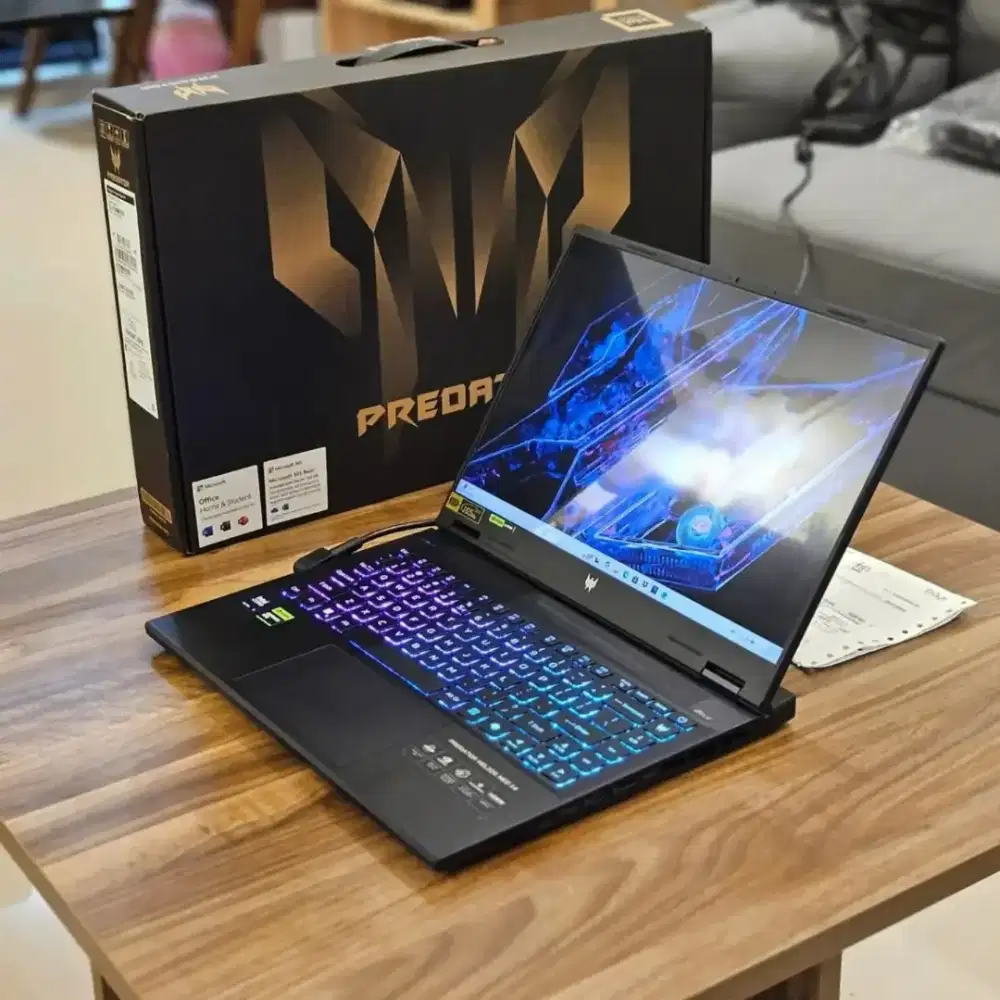 Acer Predator Helios Neo 14 Intel Core Ultra 9 -185H RTX 4060 8GB