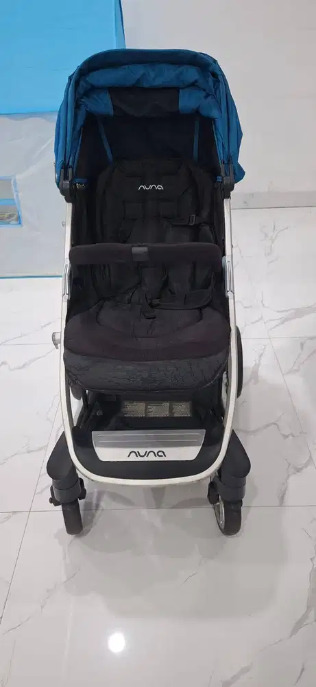 STROLLER NUNA TAVO MYKONOS | Kereta dorong bayi