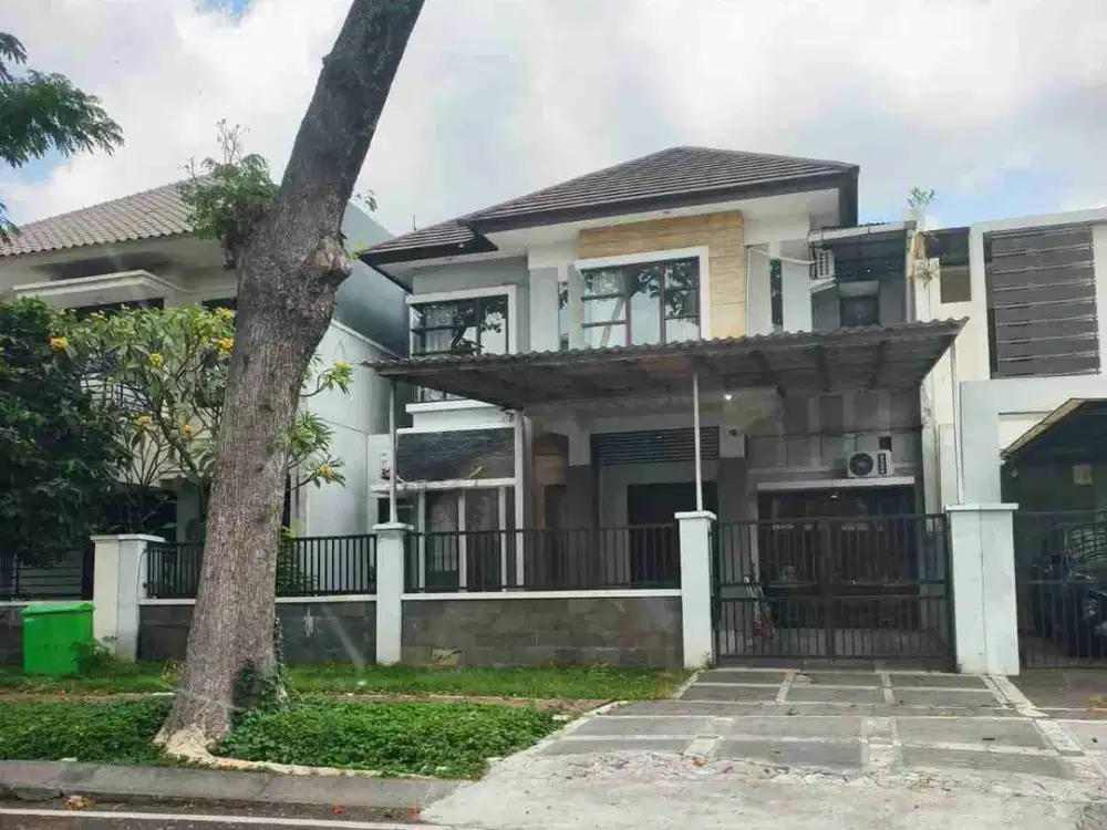 DIJUAL RUMAH ROYAL RESIDENCE MINIMALIS MODERN