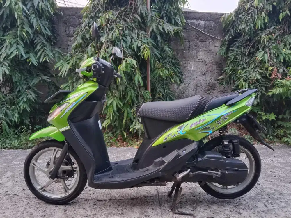 Yamaha Mio cw th 2011 tinggal gass